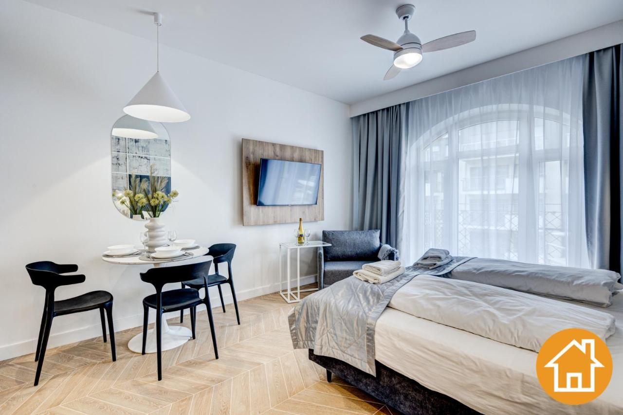 Apartamenty Regina Maris - Visitopl Świnoujście Exterior foto