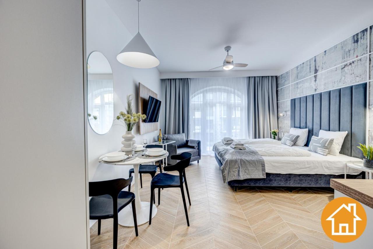 Apartamenty Regina Maris - Visitopl Świnoujście Exterior foto