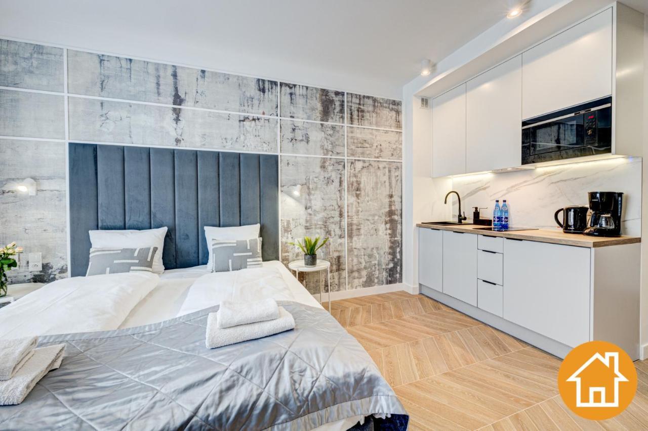 Apartamenty Regina Maris - Visitopl Świnoujście Exterior foto
