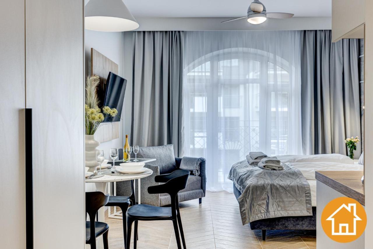 Apartamenty Regina Maris - Visitopl Świnoujście Exterior foto