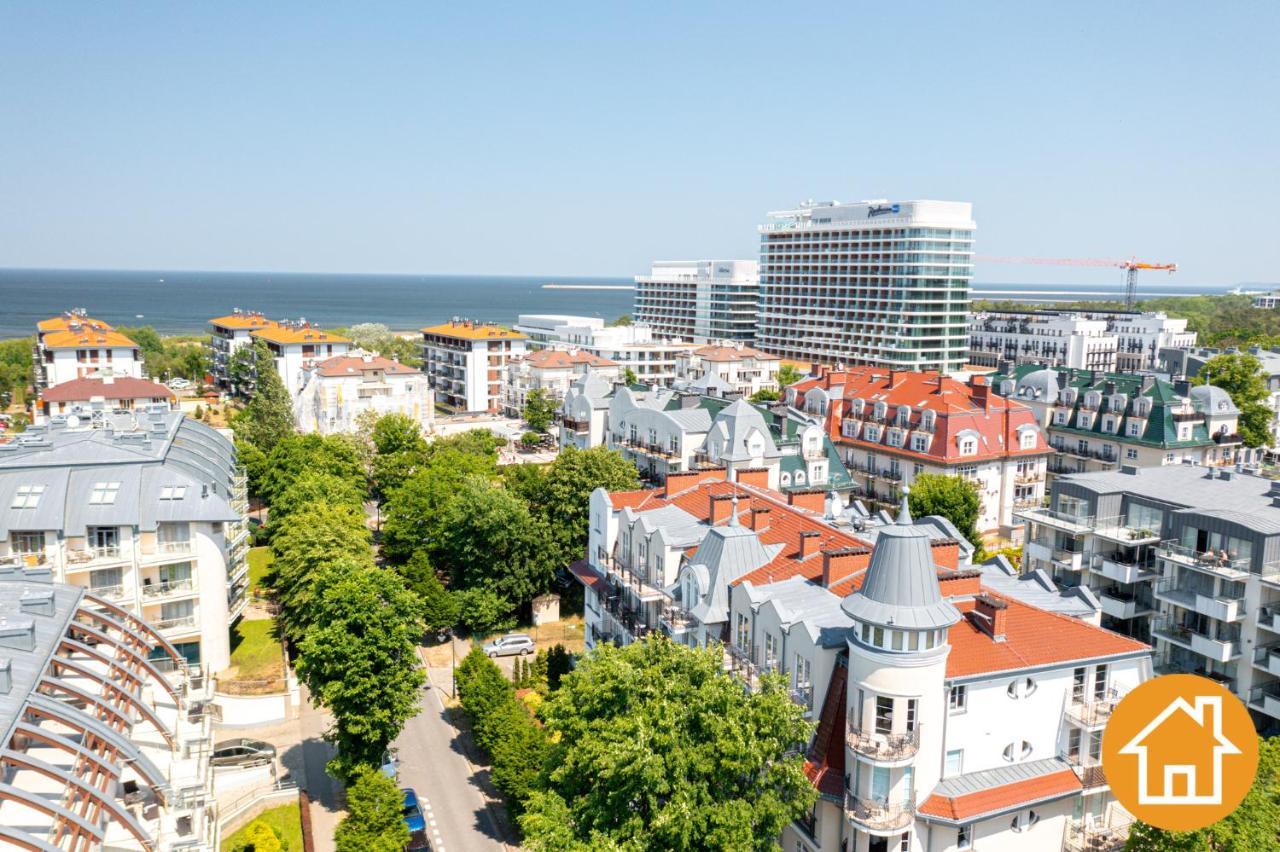 Apartamenty Regina Maris - Visitopl Świnoujście Exterior foto