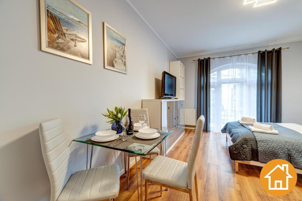 Apartamenty Regina Maris - Visitopl Świnoujście Exterior foto