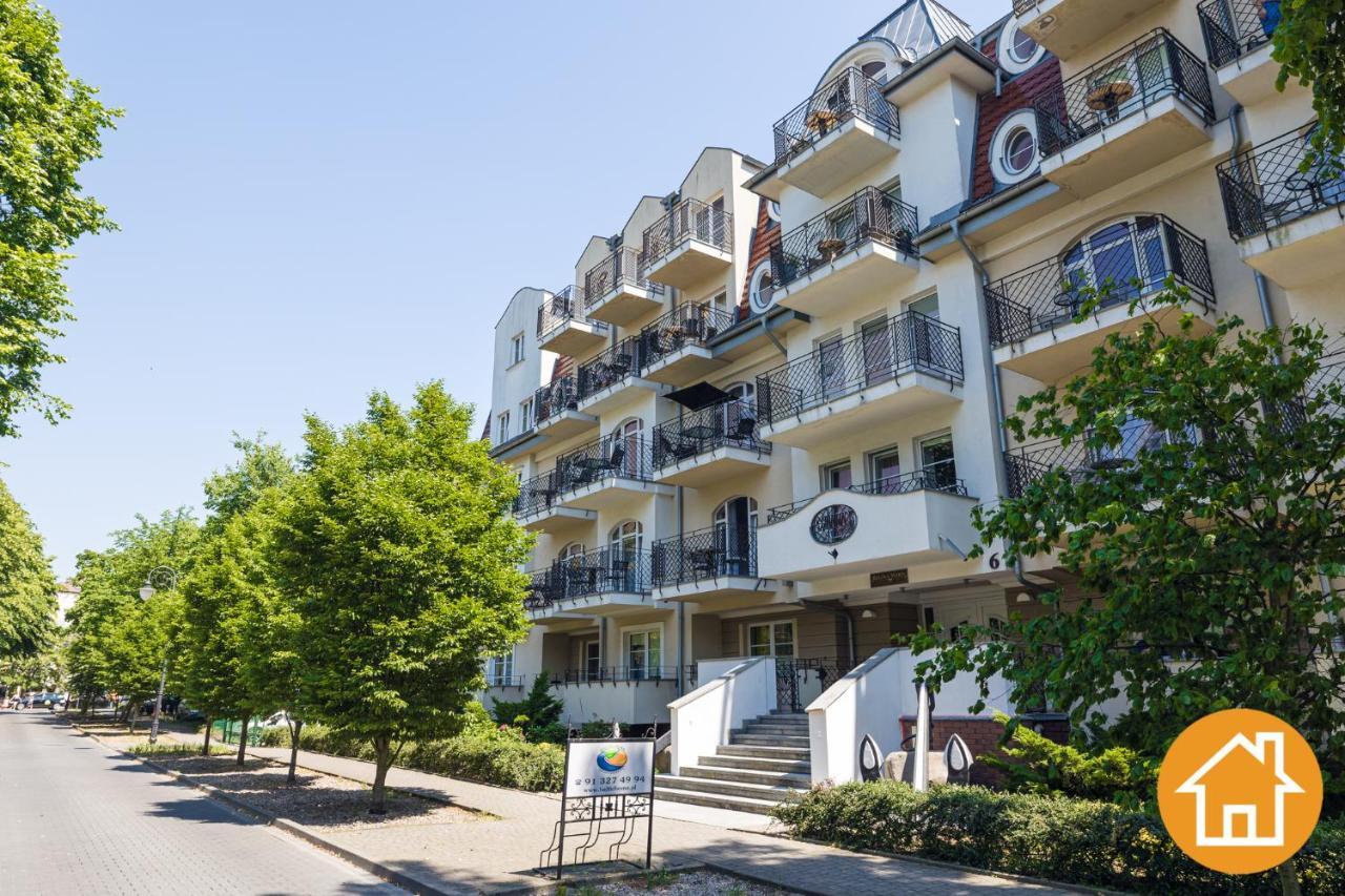 Apartamenty Regina Maris - Visitopl Świnoujście Exterior foto