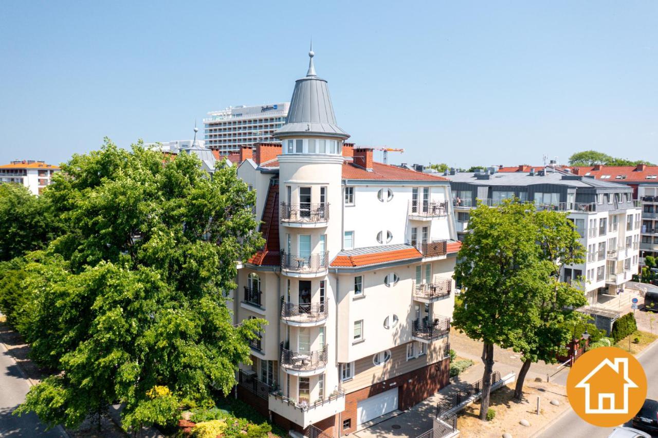Apartamenty Regina Maris - Visitopl Świnoujście Exterior foto